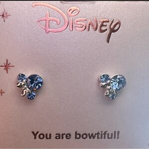 Disney Minnie Mouse Earrings - NEW